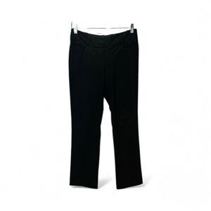 The Limited Black Collection Women’s Drew Fit Black Pants Size 4 Short